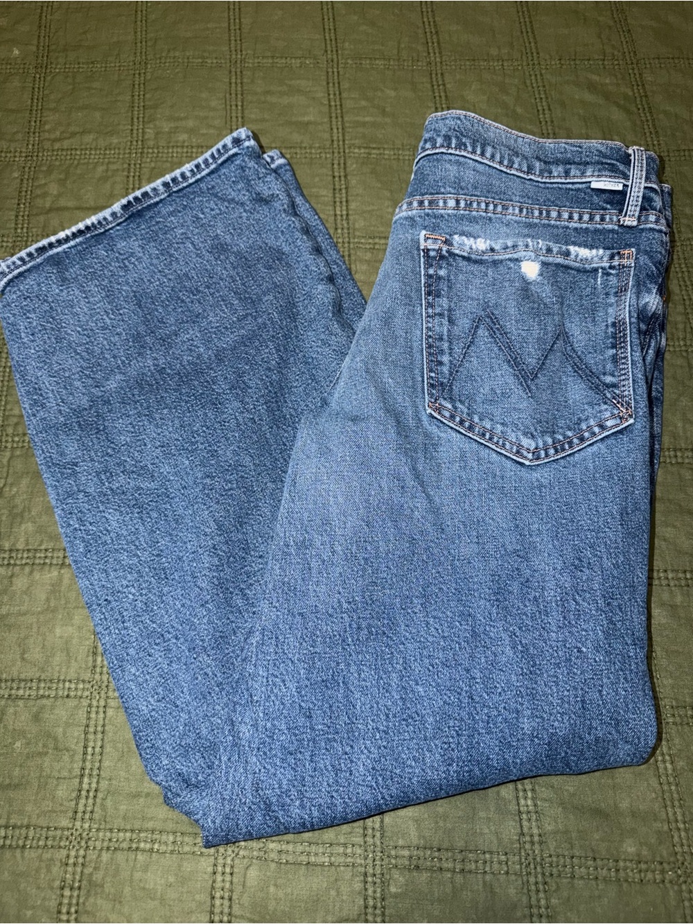 Mother Women’s Jeans